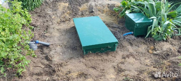 Био Септик Евробион для частного дома SE-54462