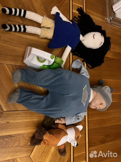 Игрушки детские