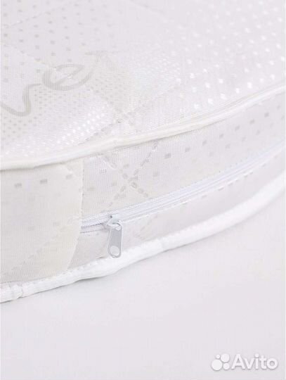 Матрас детский круглый