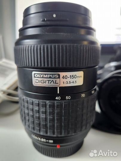 Цифровой зеркальный фотоаппарат