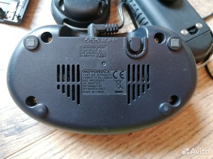 Рaций Моtоrоlа тlkr-Т7 (полный рабочий комплект)