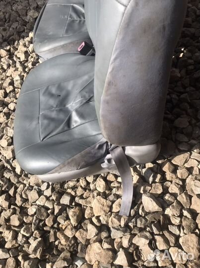 Ford contour пара сидений