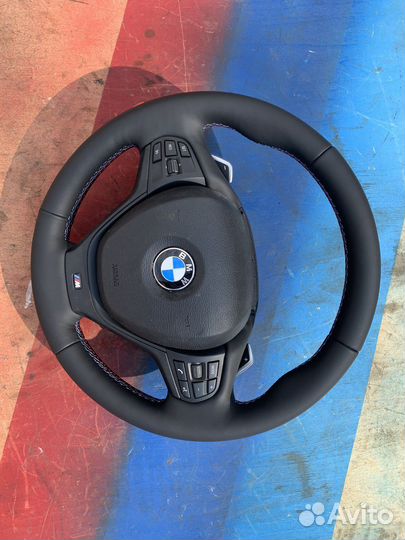 М Руль бмв BMW X3 F25 F26