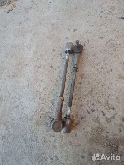 Рулевые тяги шевроле круз