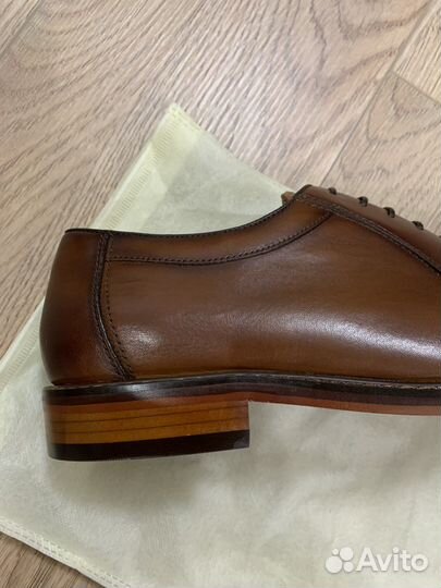 Туфли мужские натуральная кожа 44-45