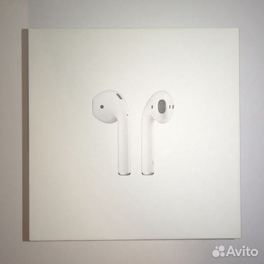 Наушники Apple AirPods 1 оригинал