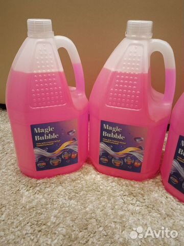 Стиральный порошок (жидкий)