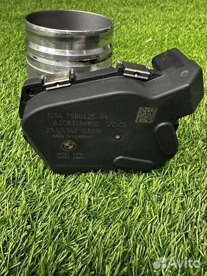 Дросельная заслонка bmw f30