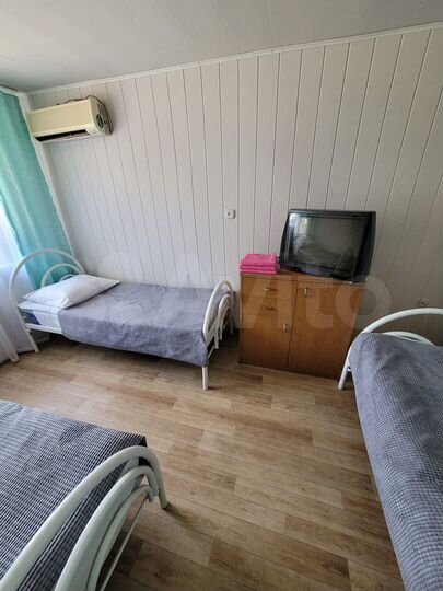 Дом 30 м² на участке 10 сот.