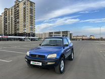 Toyota RAV4 2.0 AT, 1994, 300 000 км, с пробегом, цена 439 000 руб.