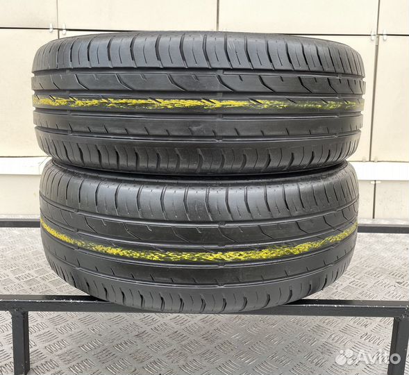Continental ContiPremiumContact 2 205/55 R17