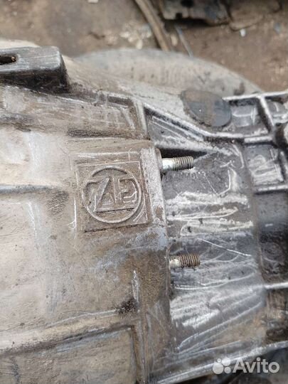 МКПП BMW 5 e34 2l m20