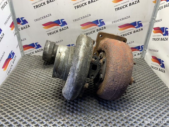 Турбина Iveco Stralis, MAZ 5440, Renault Kerax