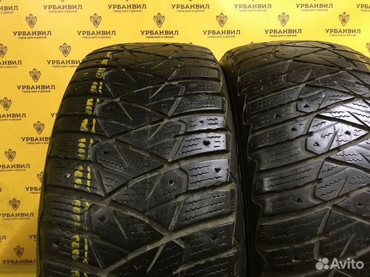 Dunlop SP Winter Ice 01 235/65 R17