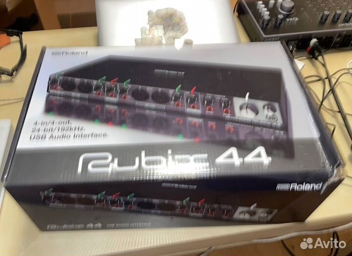 Roland Rubix 44