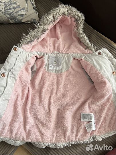 Детские вещи пакетом на девочку 98 104