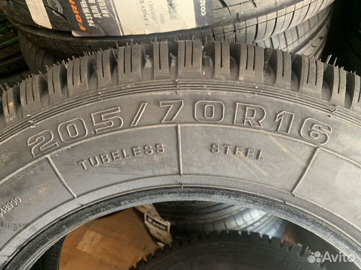КАМА Кама-Flame 205/70 R16 91Q