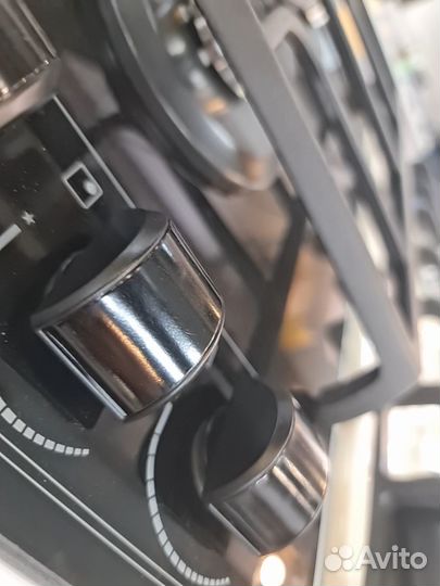 Варочная панель Teka GBC 64100 KBN black газовая