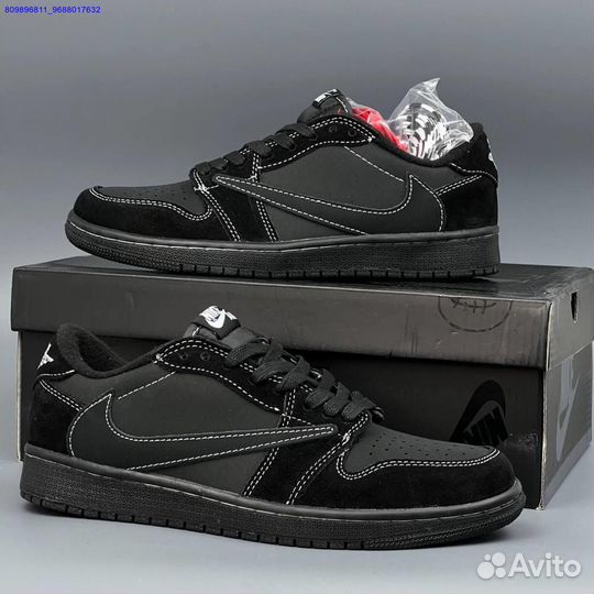 Кроссовки Nike Black Phantom (Арт.23602)