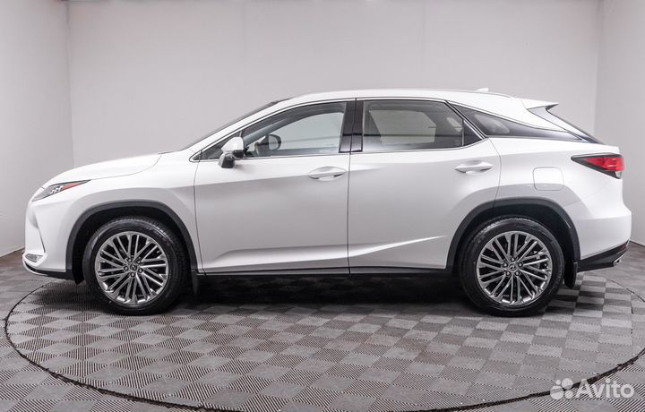 Lexus RX 2.0 AT, 2022