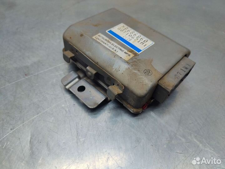 Блок управления круизом Mitsubishi Eclipse 1G 1992