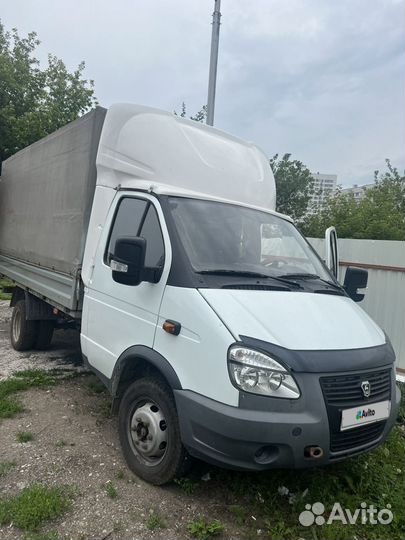 ГАЗ ГАЗель 3302 2.8 МТ, 2011, 84 000 км