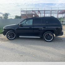 Chevrolet TrailBlazer 4.2 AT, 2005, 250 000 км, с пробегом, цена 800 000 руб.