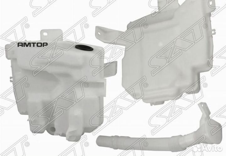 SAT ST-MAS1-101-0 Бачок омывателя mitsubishi ASX 1