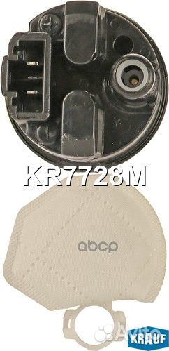 Модуль в сборе с бензонасосом KR7728M Krauf