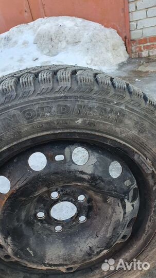 Nordman Nordman 4 185/60 R15