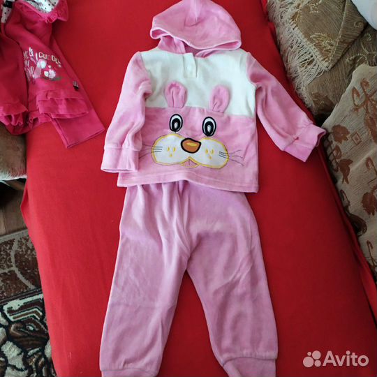 Вещи на девочку