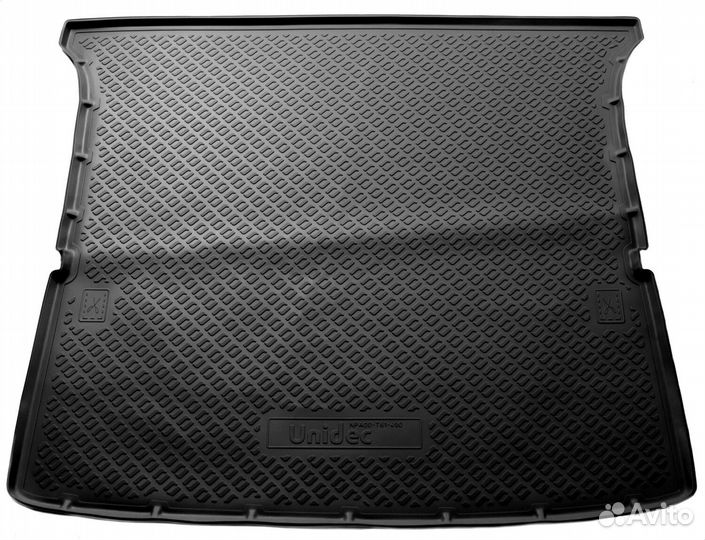 Коврик в багажник infiniti QX80