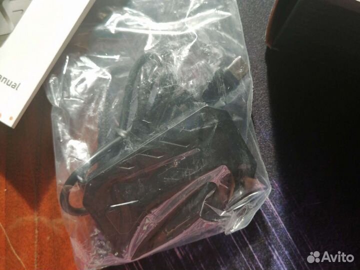 Эмулятор с набором из клавиатуры и мыши