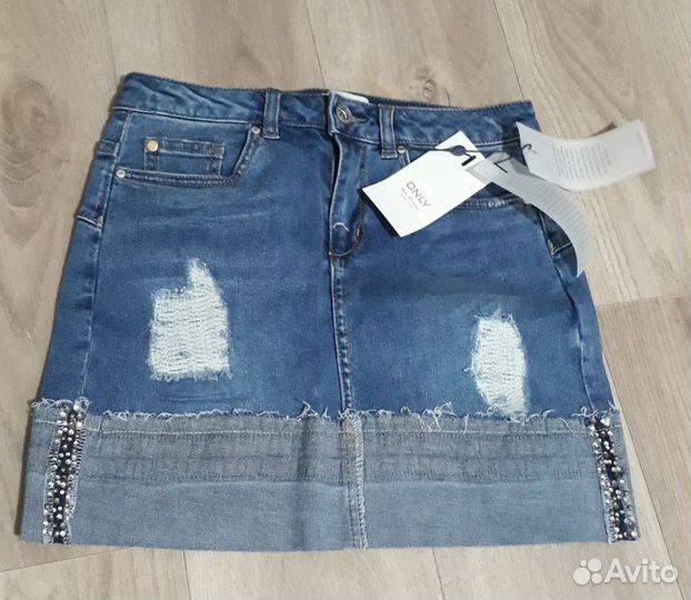 Юбки новые