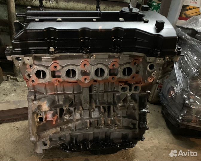 Двигатель G4KE Hyundai ix35 и Santa Fe,Kia Sorento