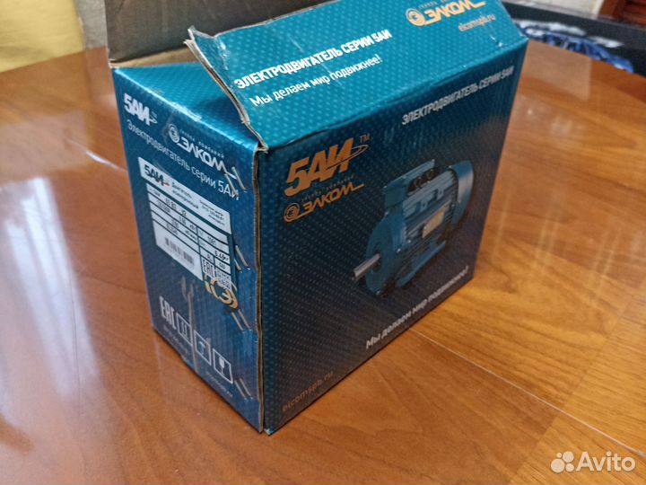 Электродвигатель серии 5аи