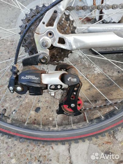 Велосипед горный