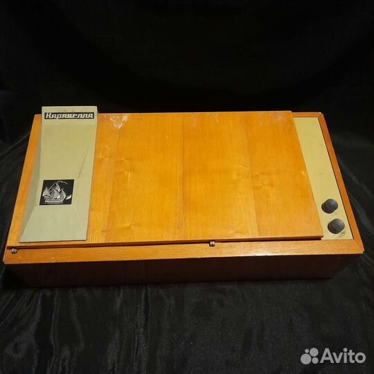 Электрофон Каравелла