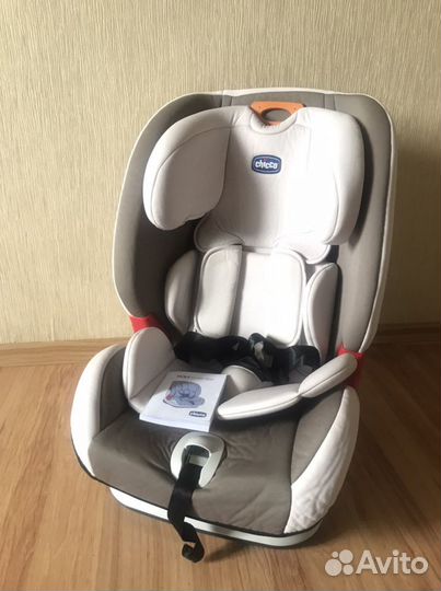 Детское авто кресло