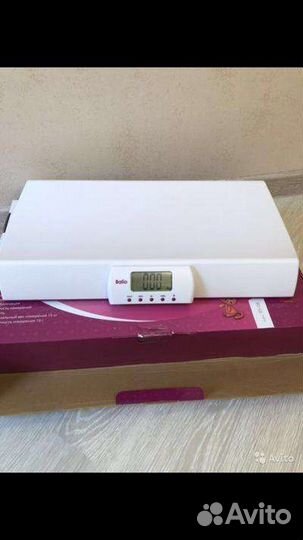 Детские весы для новорожденных