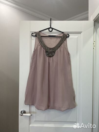 Летний сарафан zara s