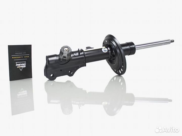 Амортизатор Cadillac XT5 передний левый активный