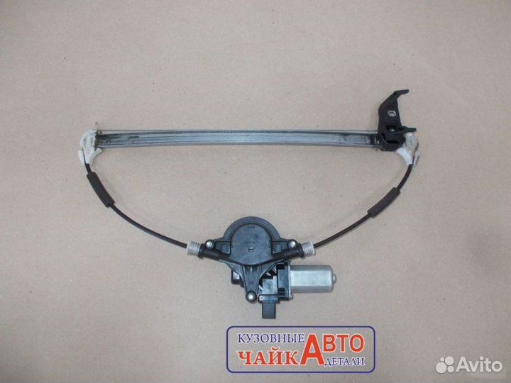 Стеклоподъемник задний правый Mazda 6 GJ 2012-2019