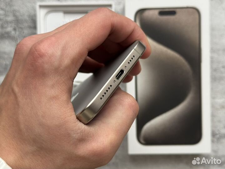 iPhone 15 Pro Max, 1 ТБ