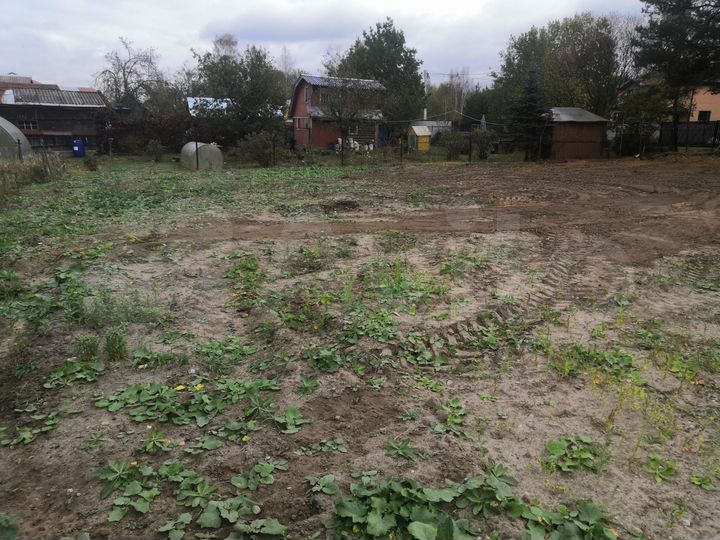 Участок 11 сот. (ИЖС)