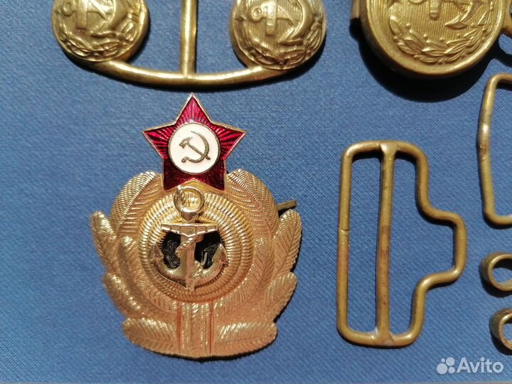 Подвес для кортика вмф СССР