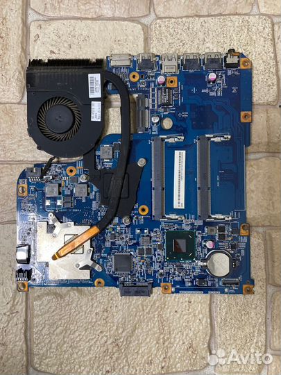 Материнская плата Acer V5-571g V5-571