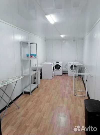 Бытовка для зимнего периода аренда