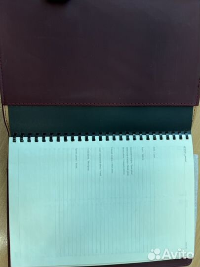 Едедневники недатированные bruno visconti Enote