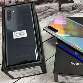 Samsung Galaxy Note 10+, 12/256 ГБ